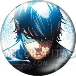 Chapa de DC Comics: Nightwing
