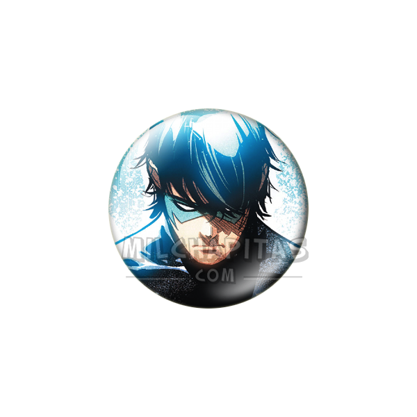 Chapa de DC Comics: Nightwing