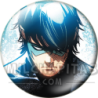 Chapa de DC Comics: Nightwing