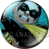 Chapa de DC Comics: Robin (Damian Wayne en Acción)