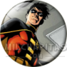 Chapa de DC Comics: Robin (Clásico)