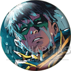 Chapa de DC Comics: Robin
