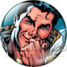 Chapa de DC Comics: Shazam