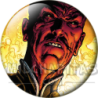 Chapa de DC Comics: Sinestro (Anillo Amarillo)