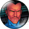 Chapa de DC Comics: Sinestro