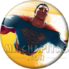 Chapa de DC Comics: Superman (All-Star)