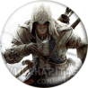 Chapa de Assasins Creed: Connor 2