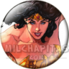 Chapa de DC Comics: Wonder Woman (Lazo de la Verdad)