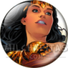 Chapa de DC Comics: Wonder Woman (Mirando al Cielo)