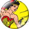 Chapa de DC Comics: Wonder Woman (Edad de Oro)