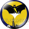 Chapa de DC Comics: Batseñal