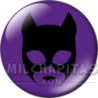 Chapa de DC Comics: Logo Catwoman (máscara)