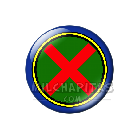Chapa de DC Comics: Logo Detective Marciano