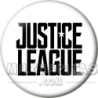 Chapa de DC Comics: Logo Liga de la Justicia