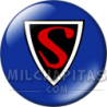 Chapa de DC Comics: Logo Superman (escudo de 1940)