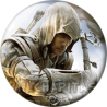 Chapa de Assasins Creed: Connor 5