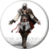 Chapa de Assasins Creed: Ezio 1