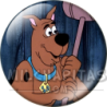 Chapa de Scooby Doo: Scooby-Doo (Con el Mazo)