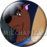 Chapa de Scooby Doo: Scooby-Doo