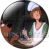 Chapa de Scooby Doo: Scooby-Doo y Shaggy (Cocineros)