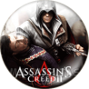 Chapa de Assasins Creed: Ezio 2