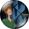 Chapa de Scooby Doo: Shaggy (Con el Bocadillo)