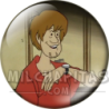 Chapa de Scooby Doo: Shaggy (Con el Reloj)