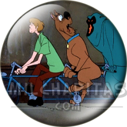 Shaggy y Scooby-Doo (En Tándem)