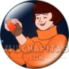 Chapa de Scooby Doo: Velma (Cocinando)