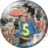 Chapa de Superlópez: Superlópez (En el Estadio)