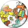 Chapa de Superlópez: Superlópez (Pagando)