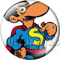 Chapa de Superlópez: Superlópez
