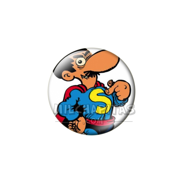 Chapa de Superlópez: Superlópez