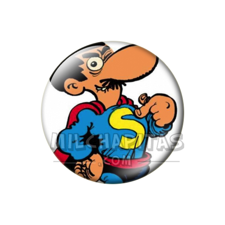 Chapa de Superlópez: Superlópez