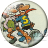 Chapa de Superlópez: Superlópez (Con el Anciano)