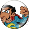 Chapa de Superlópez: Superlópez (Puñetazo)