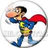 Chapa de Superlópez: Superlópez (Paseando)