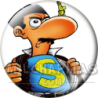Chapa de Superlópez: Superlópez (Abriéndose la Camisa)