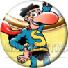 Chapa de Superlópez: Superlópez (En el Marco Dorado)