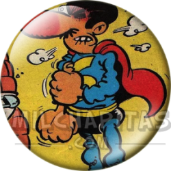 Chapa de Superlópez: Superlópez y el Supergrupo