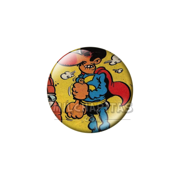 Chapa de Superlópez: Superlópez y el Supergrupo