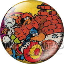 Chapa de Superlópez: El Supergrupo