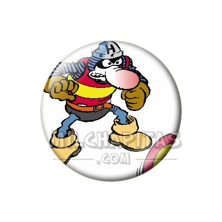 Chapa de Superlópez: Capitán Hispania