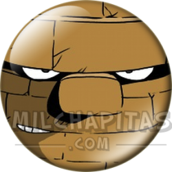 Chapa de Superlópez: El Bruto