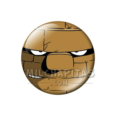Chapa de Superlópez: El Bruto
