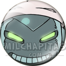 Chapa de Superlópez: Latas