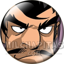 Chapa de Superlópez: El Mago (De Cerca)