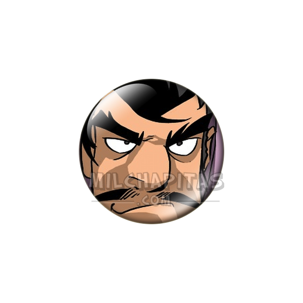 Chapa de Superlópez: El Mago (De Cerca)