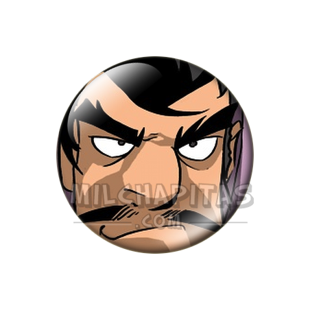Chapa de Superlópez: El Mago (De Cerca)