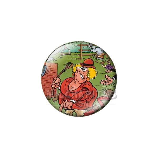 Chapa de Mortadelo y Filemón: Ofelia